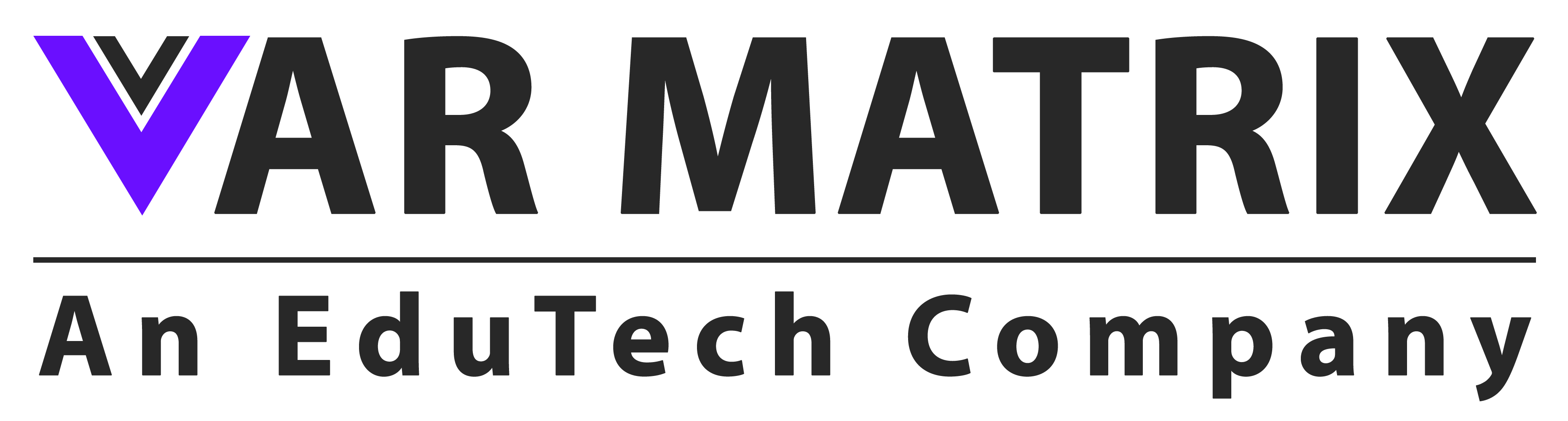 var matrix - full stack development