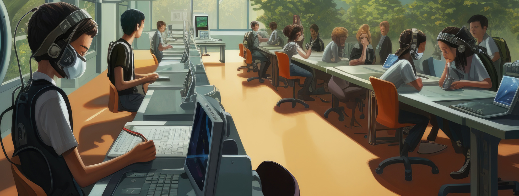 digital campus